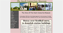 Desktop Screenshot of inschmuseum.org.uk